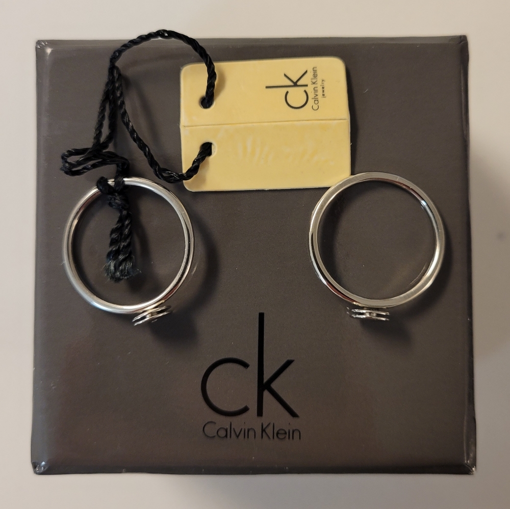 Calvin Klein Precious Rings